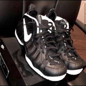Nike Foamposite Dr Doom 2016